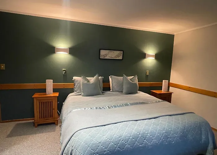 Tikitere Lodge, Rotorua