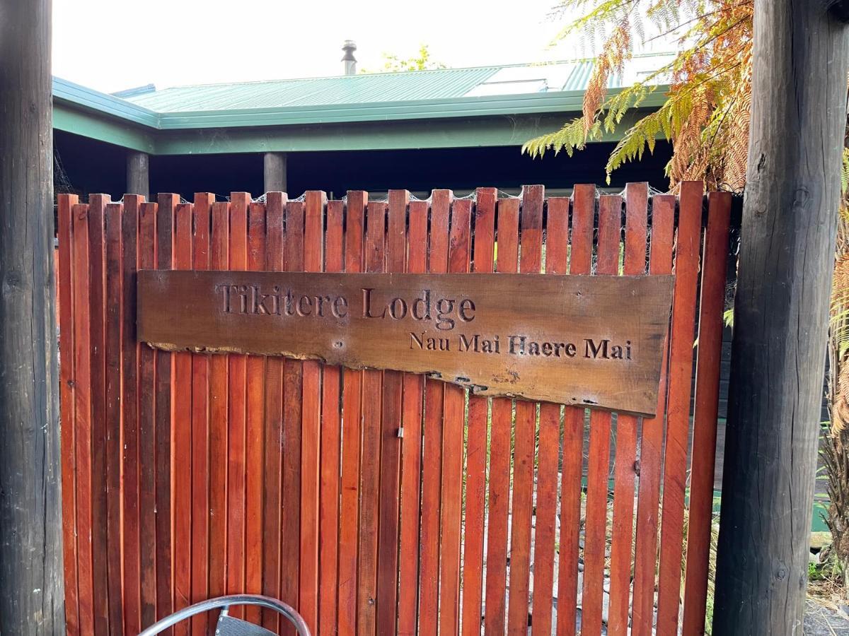Tikitere Lodge, Rotorua
